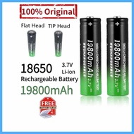 Legit+LG;4pcs18650KV?19800/9900mAh^K/Rechargeable$u/Battery$p:3.7V%lp:Li-ion%gY:Battery%ON:For Flas