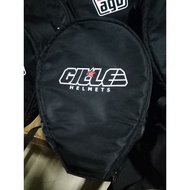 GILLE / AGV / SEC HELMET BAG WATERPROOF HIGH QUALITY