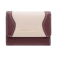 Lancaster Polo x Save The Tapir Short Wallet Women Wallet Polo Purse Woman Dompet Perempuan 钱包女