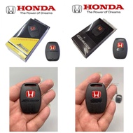 Key cover key case casing honda h mugen spoon sport civic fd fb city stream ( jual 1 side only )