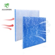ALLGOODS Air Purifier Filter Sheet DaiKin Air Purifier Accessories 2 pcs Blue Purify Air Compatible 