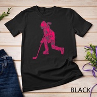Hockey Player Ice Hockey Youth T-Shirt Unisex T-Shirt