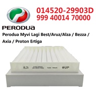 Air Cond/Cabin Air Filter Perodua Myvi Lagi Best (2012~)/Aruz/Bezza/Axia/P.Eritga/Alza 014520-29903d