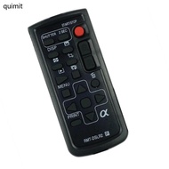 QUIM Camera Remote With Intuitived Button Layout Shock Resistant For Digital Camera DSLR-A230 DSLR-A