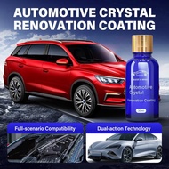 【GUEST IN MIND】Automotive Crystal Renovation Coating 9H keras lapisan pelindung cat mobil, pemulihan