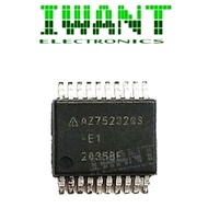 Az75232gs-e1 AZ75232GS AZ75232 MAX232 AZ75232=MAX232 SMD