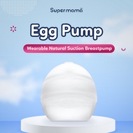 Supermama Lab Breast Milk Container