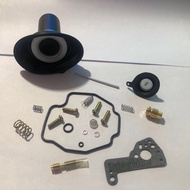 2Set for Virago XV535 1990-2001 XV 535 Motorcycle Carburetor Repair Kit Plunger Diaphragm Gasket