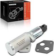 A-Premium Fuel Injection Idle Air Control Valve - Compatible with Ford F-150, F-250, F-350, F-53 Cha