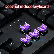 Hot Swap Paragraph Paragraph Linear Soul Hunting Light Beads Pink Crystal Razer Optical Shaft Body P
