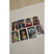 Ahyeon babymonster photocard