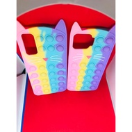 Realme C1 C3 C5 C5i  C12 C15 C21 POP IT CAT CASE