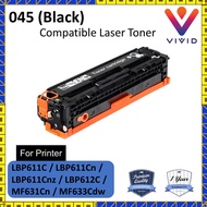 Compatible Canon CRG Cartridge 045 MF 631cn 633cdw 635cx MF631cn MF635cx MF633cdw LBP611cn LBP613Cdw