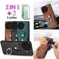 2 In 1 Casing For Tecno Spark 50 4G Go 3 40 Pro 40 Pro+ Pro Plus 20 Pro Plus 30 20 Pro 20C 30C 4G Go