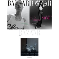 Harper' Bazaar Korea April 2022 Magazine, Random Cover, TWICE NAYEON, KPOP, K fashion