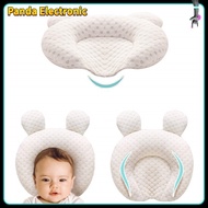 Limited-time offer!! Washable Cartoon Prevent Flat Head Latex Pillow for Baby Infant Sleeping