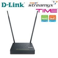D-LINK Modem Router GGB N300 DB AC1200 (DSL-G2452DG) Unifi/Streamyx