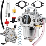 Carburetor w/Gaskets Fits for Kawasaki 15003-2153 FC420V 4 Stroke Engine Replaces 15001-2972 15003-2