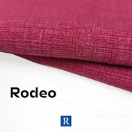 Regency - [Rodeo] -/ Sofa Fabric / Chair Fabric Sofa Upholstery Fabric Sofa Fabric/beludru - Rodeo