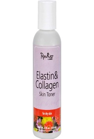 Reviva Labs Elastin Collagen Skin Toner