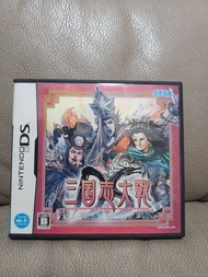 Nds 三國志大戰 DS