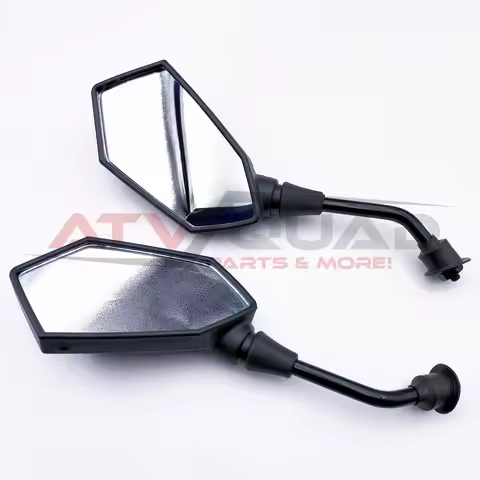 LH RH Rear View Mirror for Russian Mechanics RM 500-2 650 650-2 800 Odes 650 800 1000 13605140000 13