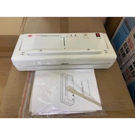 DZ300A food vacuum sealer, Compact, convenient design, not picky about bags, Suction a variety of fo
