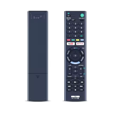 New RMT-TX300P Replaced Remote fit for Sony BRAVIA 4K TV RMT-TX300B RMT-TX300U KD-65X7000E KD-55X700