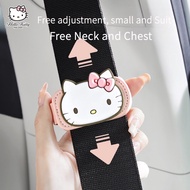 Car Pregnant Women Children's Seat Belt Tension Regulator Stopper Fixed Lock Stop Anti-Strangulation