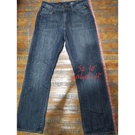 Jeans Marc Ecko Cut & Sew Sz 30 "