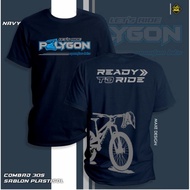Polygon Mtb Tshirt Jersey
