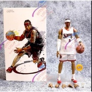 Allen Iverson Legend Creation KO ver. 23cm action figure NBA 76ers sixers 3