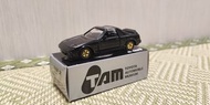 Tomica MR2 black  Toyota Automobile Museum
