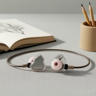 7Hz Zero 2 / Zero X Crinacle 10mm Dynamic IEMs, Wired Earbuds with OFC Cable, Gaming In-Ear Headphon