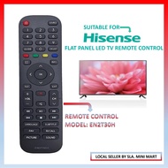 HISENSE FLAT PANEL LED TV REMOTE CONTROL EN2T30H (FOR HISENSE REPLACEMENT)