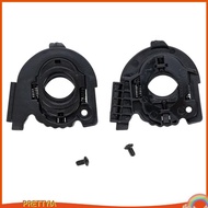 [PrettyiaSG] Universal Helmet Visor Shield Base Sturdy Plastic Guard Fits MT COSMO SV for Motorcycle