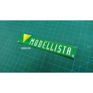 MODELLISTA - Emblem Resin Coating Epoxy