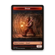 [MTG] Dwarf (7) [TELD] [RED] [COMMON] [NORMAL] | Magic the Gathering