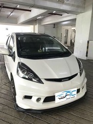 Honda Fit GE 風刀款包圍