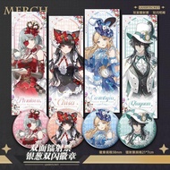 ✨Vitality New Product✨Dream Wonderland Floro Chisaki Katicia Revenge Laser Ticket Trendy Play Planet