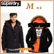 紐約站美國在台現貨極度乾燥 superdry官網購買英國直送 男防風連帽外套Fur Arctic Windche