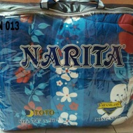 Toto narita tebal