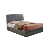 16 Inches Storage Bed 04 - Available in single/supersingle/queen/king04