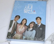 社內相親OST ❤️  安孝燮 金世正 金旻奎 薛仁雅  韓劇 OST  預購💢