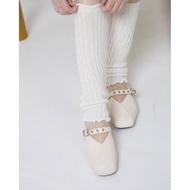 HeartAffair.Shoes​Model​ Amour​ mary ballet