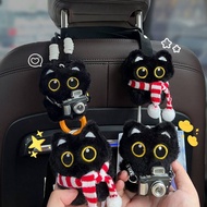 Car Rear Hook Backrest Hook Car Car Multifunction Hook Car Hidden Cartoon Car Seat Hook Gpwf