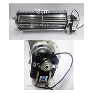 CROSS BLOWER FAN MOTOR SHOWCASE / DINAMO FAN MOTOR SHOWCASE - ARKANSANA STORE