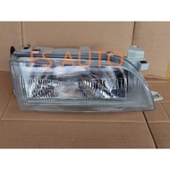 Toyota Corolla Ae100 Ae101 Ee100 Ee101 1992 -1995 Head Lamp Lampu Depan (Plastic)