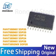 Brand NEW original5Pcs FAN7388MX FAN7388 FAN7888MX FAN7888 SOP20 FAN7392MX FAN7392 SOP16 FAN7389MX F