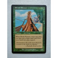 MTG - Elvish Pioneer - ONS